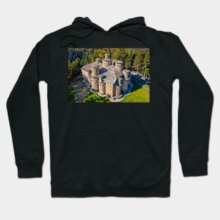 The most beautiful church in Greece Hoodie